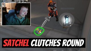 How SEN zekken uses 200IQ Satchel to STOP Enemy from Defusing
