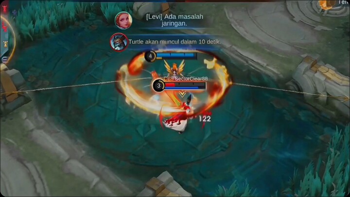 Fanny slow game play