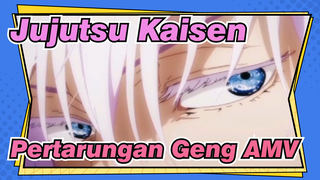 Pertarungan Geng Dimulai! | Jujutsu Kaisen