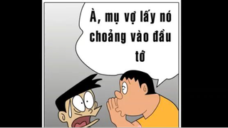 Phim Hài Chế Đôrêmon _ Phần 121.2