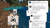 Kalo Gak Ketemu Village...Aku Menjadi Gembel | Minecraft Challenge Indonesia Part 11