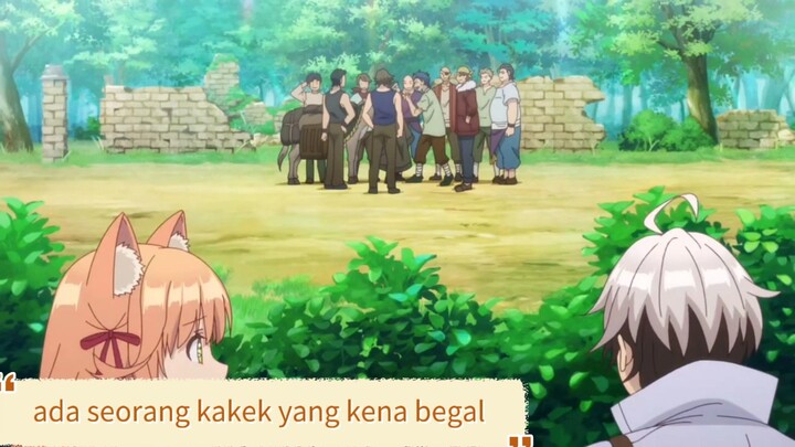 #KompetisiKreasiUnggahan6, Kanade mendengar suara tindakan kriminal dari kejauhan