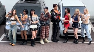 251003 SEVENTEEN 崔胜哲S.COUPS 金珉奎 543_Prettywoman 🕶️  零站