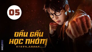 Tập 5 - Thuyết Minh| Học Sinh Cá Biệt (Đầu Gấu Học Nhóm) - Study Group (Cha Woo Min, Han Ji Eun,...)