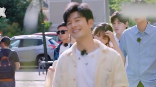 "She always uses seemingly joking words to express her true feelings"