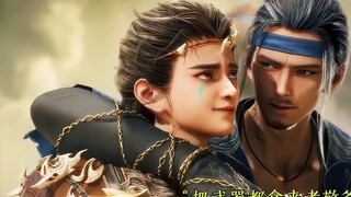 "Qin Mu's domineering body awakened and the grandfathers were stunned."