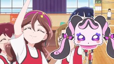 kimi to idol Precure episode 13 sub indo