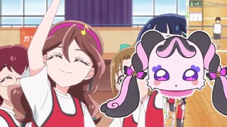 kimi to idol Precure episode 13 sub indo
