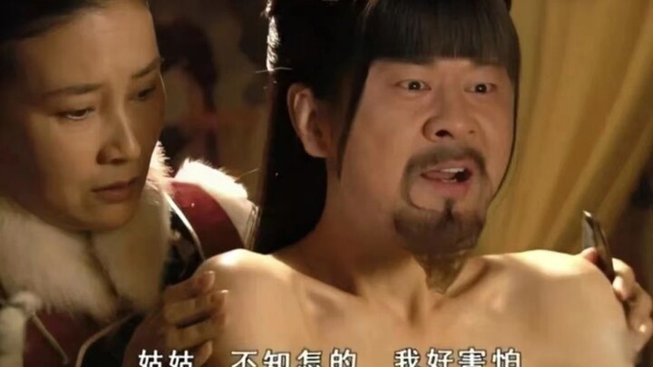 每日笑话—我也害怕