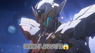 KEMUNCULAN ROBOT JAHAT SAM PERTAMA KALI DI PENACONY! 😱😱 - Honkai: Star Rail (Penacony Cutscene)