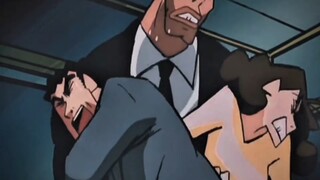 A messenger of justice wouldn't wet their pants.