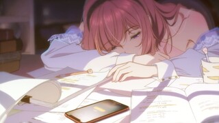 [MOM] "Bầu trời xanh; Hạc giấy ngoài cửa sổ"