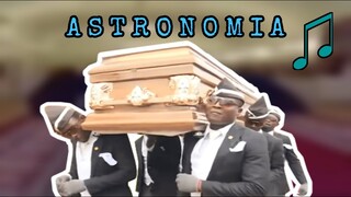 Astronomia (Coffin Dance Song) in the style of Song for Denise [EXTENDED]