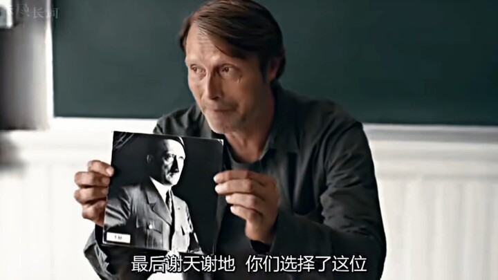 "This aspect of personal charisma"