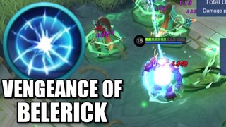 VENGEANCE OF BELERICK