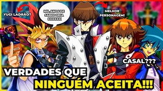 DUEL MONSTERS É O PIOR ANIME DE YU-GI-OH! - VERDADES QUE NINGUÉM ACEITA (YU-GI-OH!)