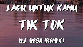 Lagu Untuk Kamu Remix Lyrics