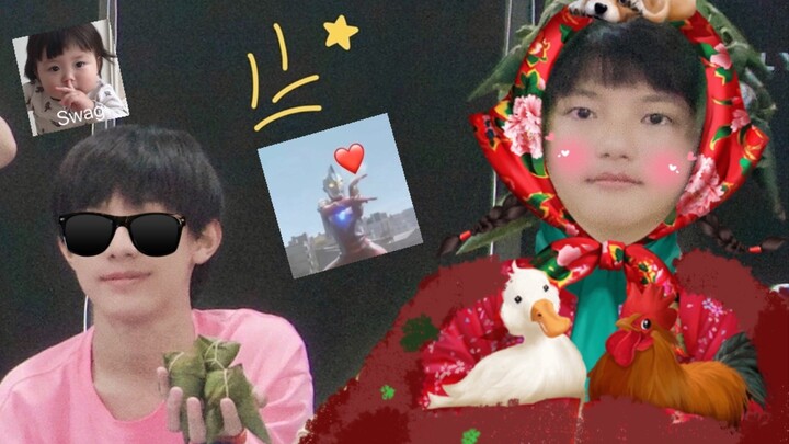 [Zhang Zeyu x Mu Zhicheng] Enzai: The Years I Admired Brother Bao