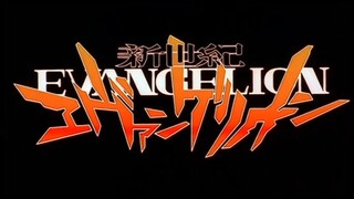 Evangelion ep 3