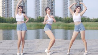 夏天就要shake it！清凉摇摆 肉肉抖起来