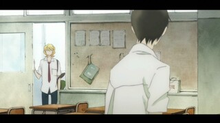 《同级生》cut1  学霸受✘学渣攻   注意到那个他