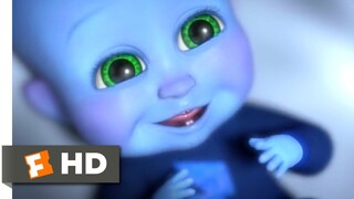 Megamind (2010) - Baby Megamind Scene (1/10) | Movieclips