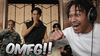 SEVENTEEN (세븐틴) '손오공' Official MV - REACTION!!!