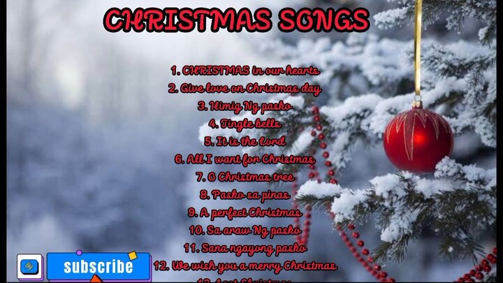 Christmas songs