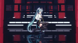 【MMD/Racing miku】TOMBOY