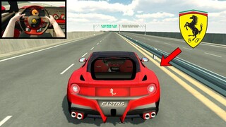 Ferrari F12 TRS - Car Parking Multiplayer (Test Drive + Build Info) Gameplay