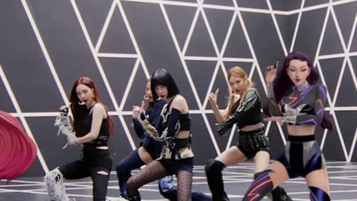 เวอร์ชันเต็มไม่ตัด โชว์สดของสมาชิกทั้งแปด! เวทีเพลง “Savage” ของ aespa ฉบับ 2 ซับไตเติลจีน-เกาหลี