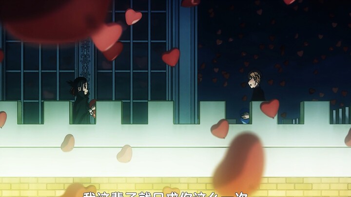 [Kaguya-sama: Love is War] The game of love is over, and true happiness comes from running towards e