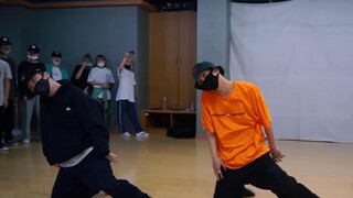 Đẹp trai 5000 hợp tác Thả nhịp điệu thoải mái Vũ đạo Hiphop Get Down