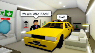 ROBLOX Brookhaven 🏡RP - FUNNY MOMENTS (TAXI) PART1