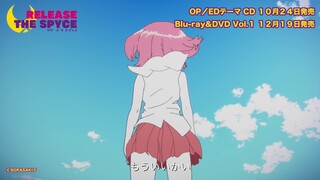 TVアニメ【RELEASE THE SPYCE】ED映像「Hide ＆ Seek」