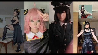 Bộ sưu tập cosplay SPY×FAMILY②