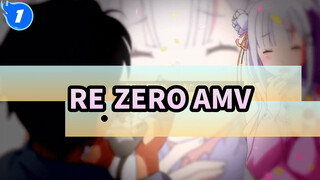 AMV | Re easy or hard | Re:Zero_1