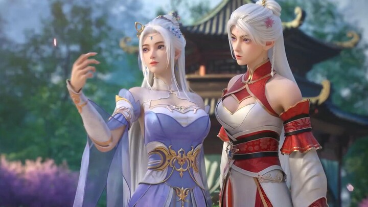 Legend of Xianwu Ep 169 Sub Indo