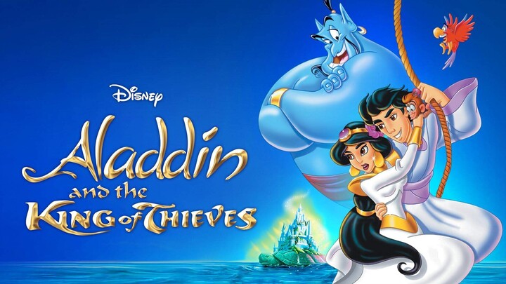 Aladdin and the King of Thieves (1996) Download the full movie at the link in the description