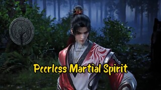 EP 131 || JUESHI ZHAN HUN SUB INDO