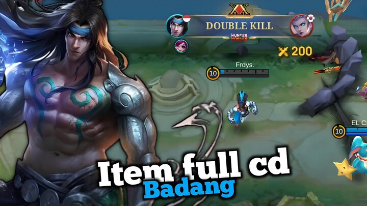 Main badang lagi - Mobile Legends