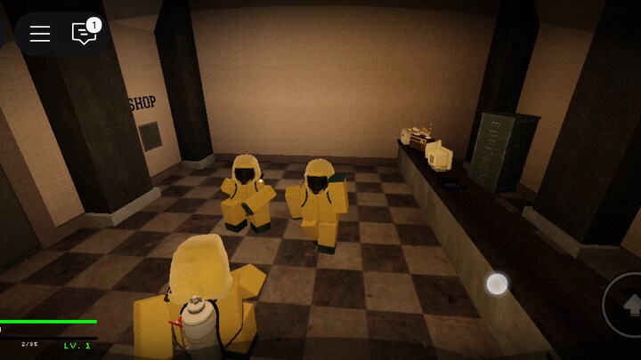 dancing with friends
