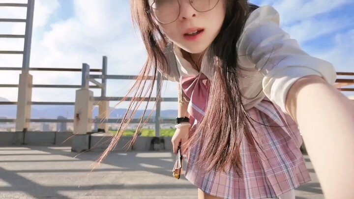 【Liputan Khusus】Ponsel yang Diamkan demi Ujian Masuk Universitas, Tapi Ingin Berdansa dengan Kota Ka