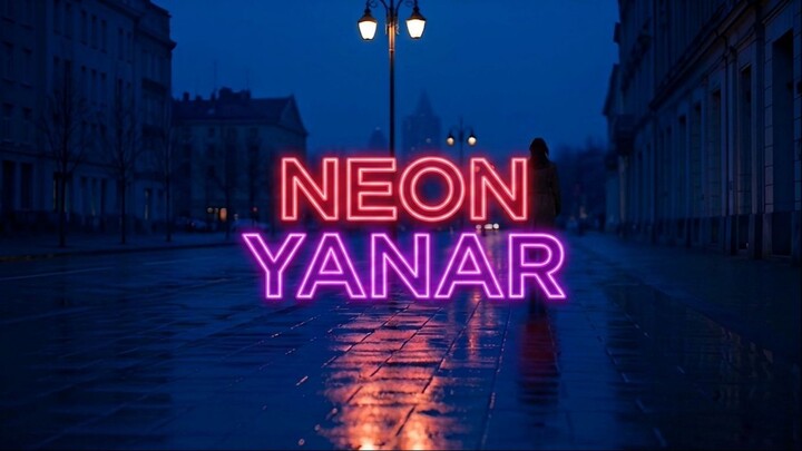 Ozgy - Neon Yanar | Darkwave & Synthpop | Меланхоличная ночная музыка