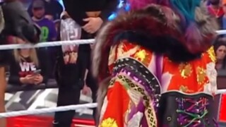 ini yang terjadi kalo orang jepang masuk smackdown