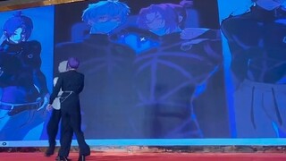 【Nagi Rei】Dangerous Party｜Yangzhou Shifang Stage