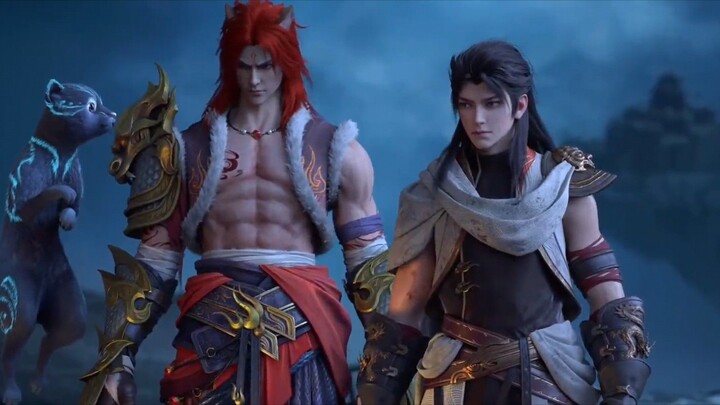 Wu Dong Qing Kun S6 Episode 2 Sub indo