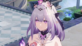 【崩坏星穹铁道】“想被摸了”