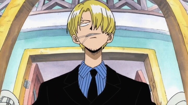 musuh zoro