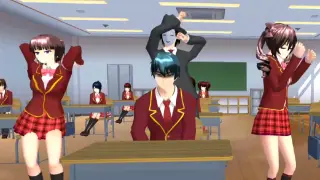 We Don't Talk About Bruno [Parody] | Sakura School Simulator
